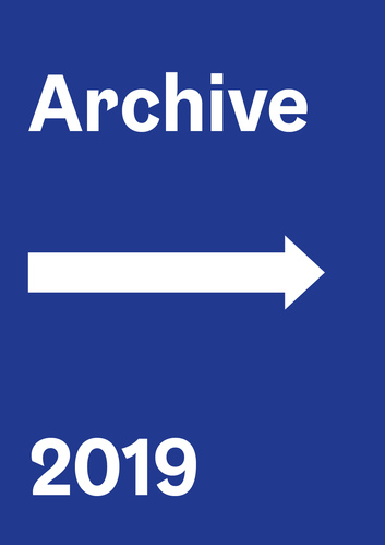 2019 Archive