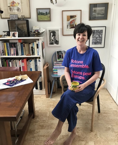 Olivia Laing (Cambridge, UK)